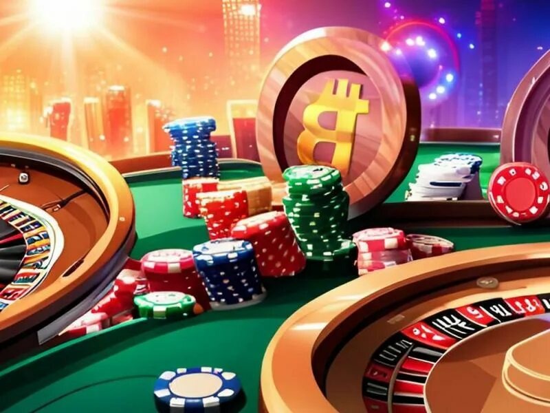 online casinos